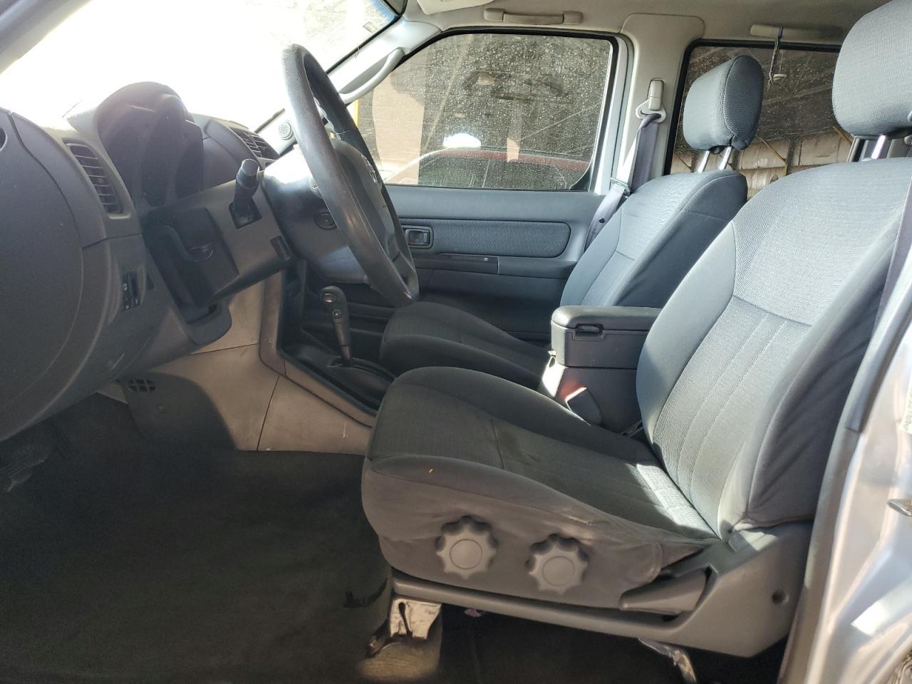 2003 NISSAN Frontier
