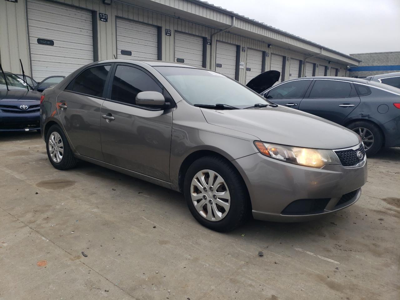 2012 KIA FORTE