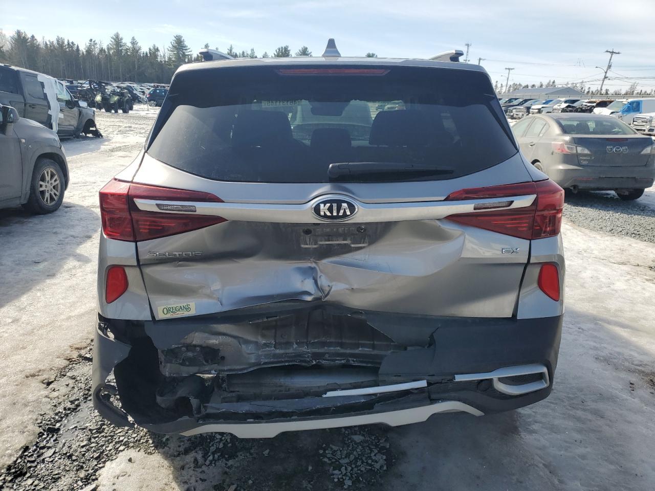 2021 KIA SELTOS