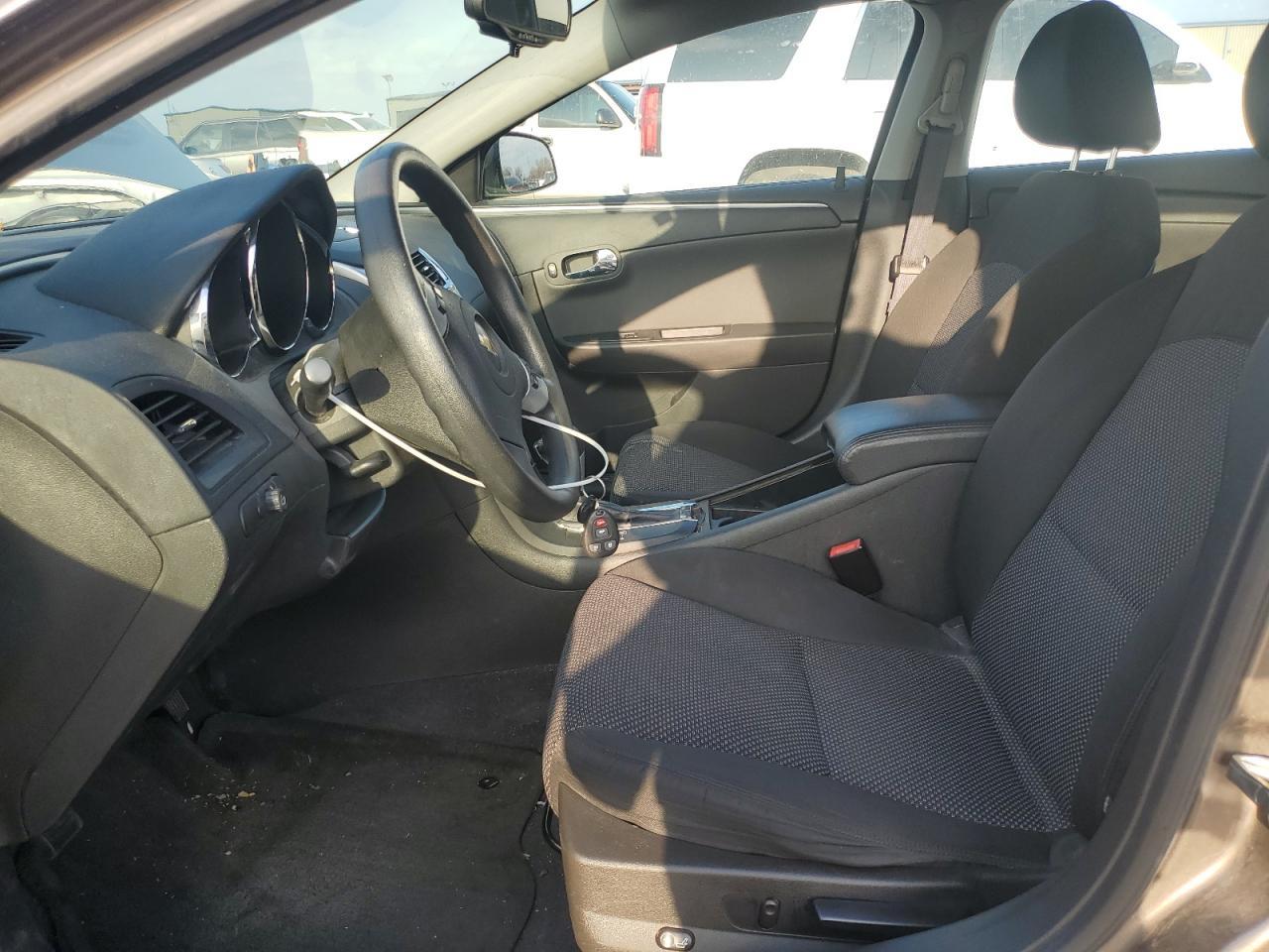 2012 CHEVROLET MALIBU