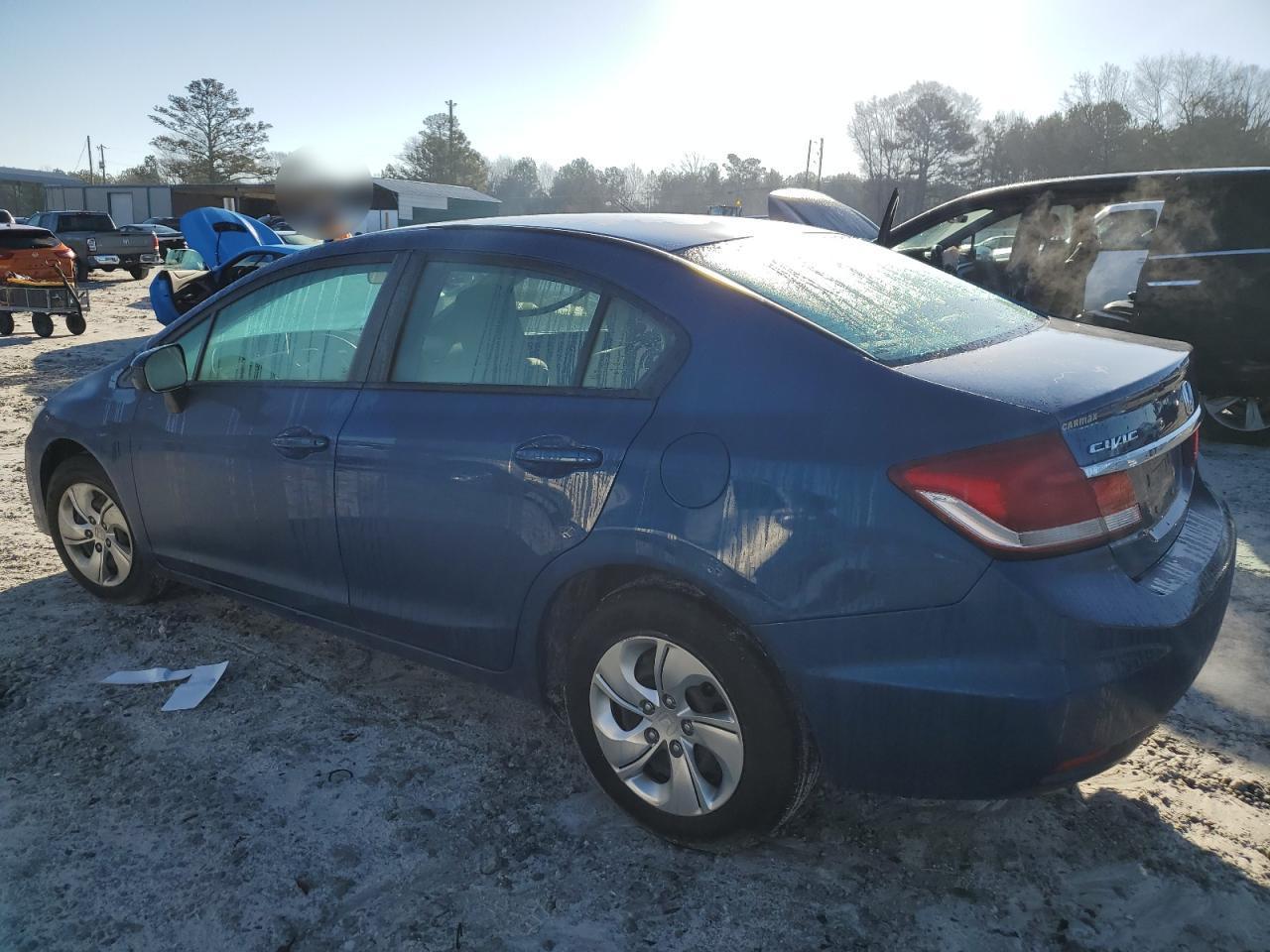 2014 HONDA CIVIC
