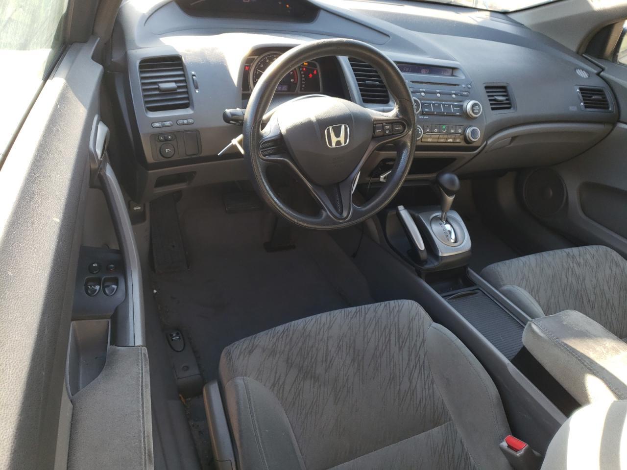 2008 HONDA CIVIC
