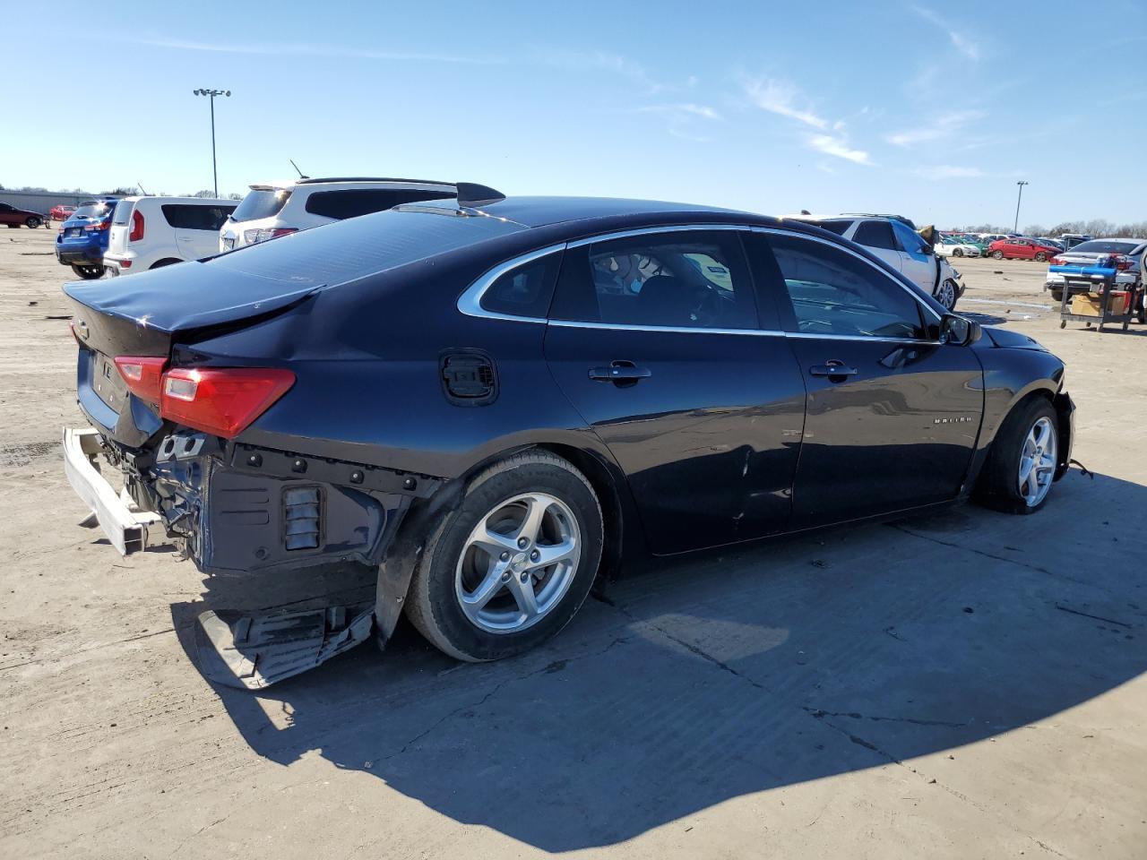 2017 CHEVROLET MALIBU