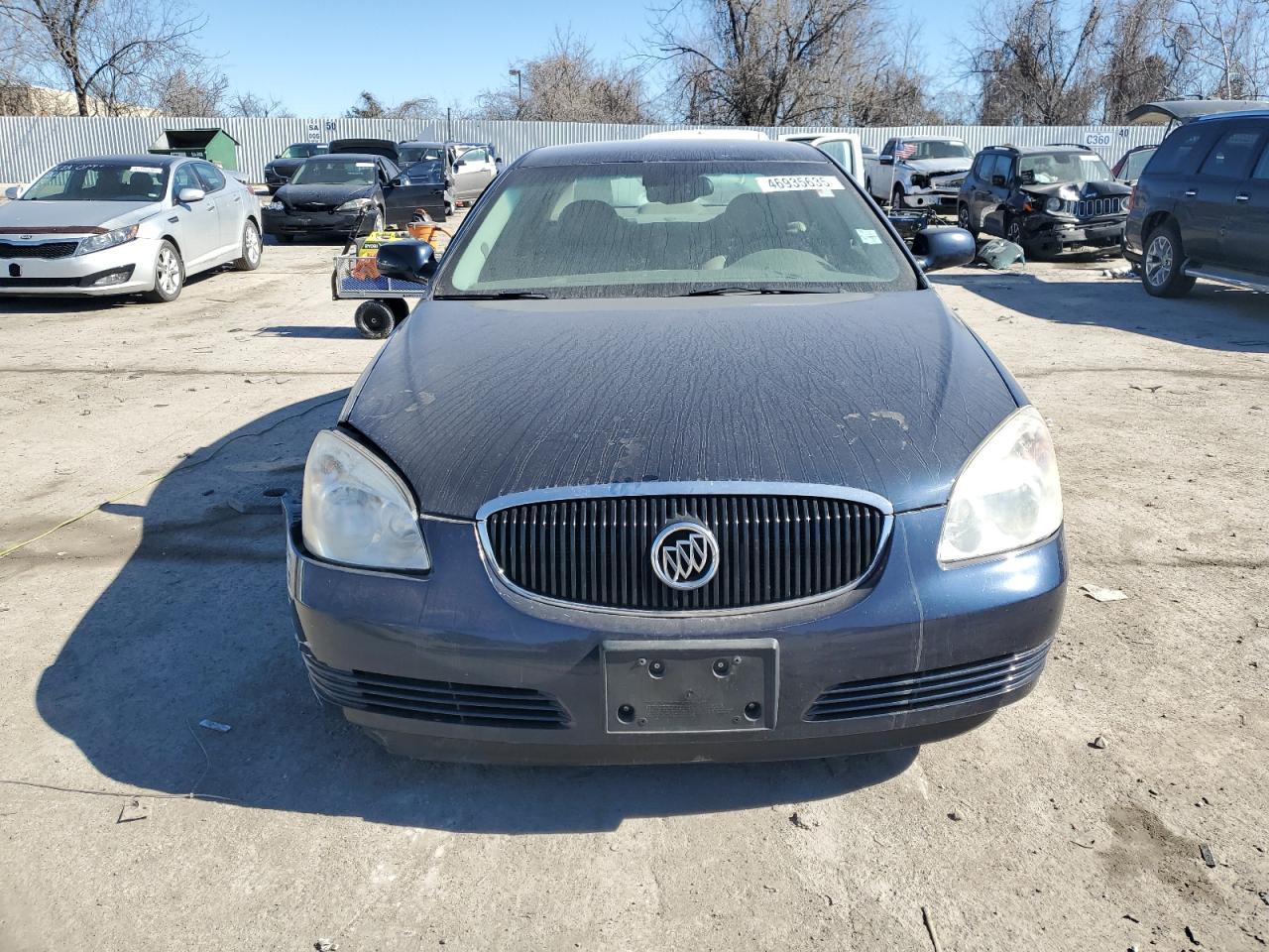 2007 BUICK Lucerne