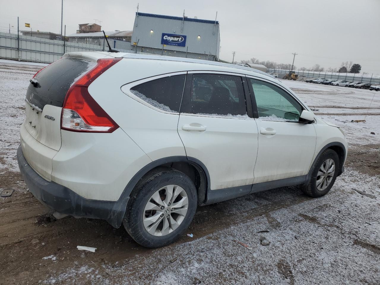 2013 HONDA CR-V