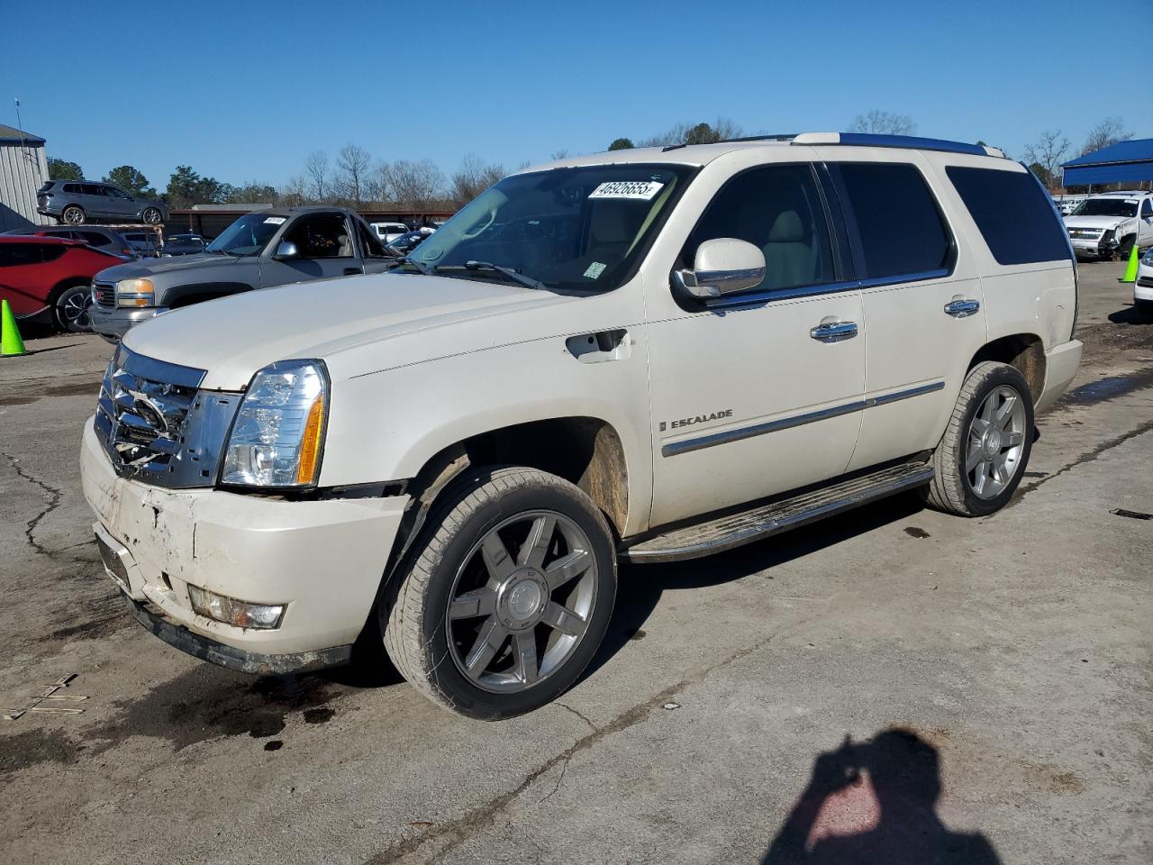 2007 CADILLAC ESCALADE