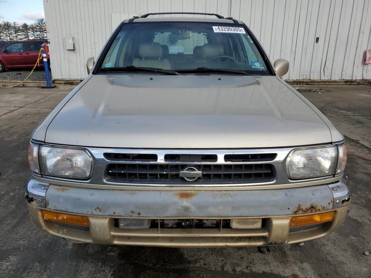 1998 NISSAN PATHFINDER