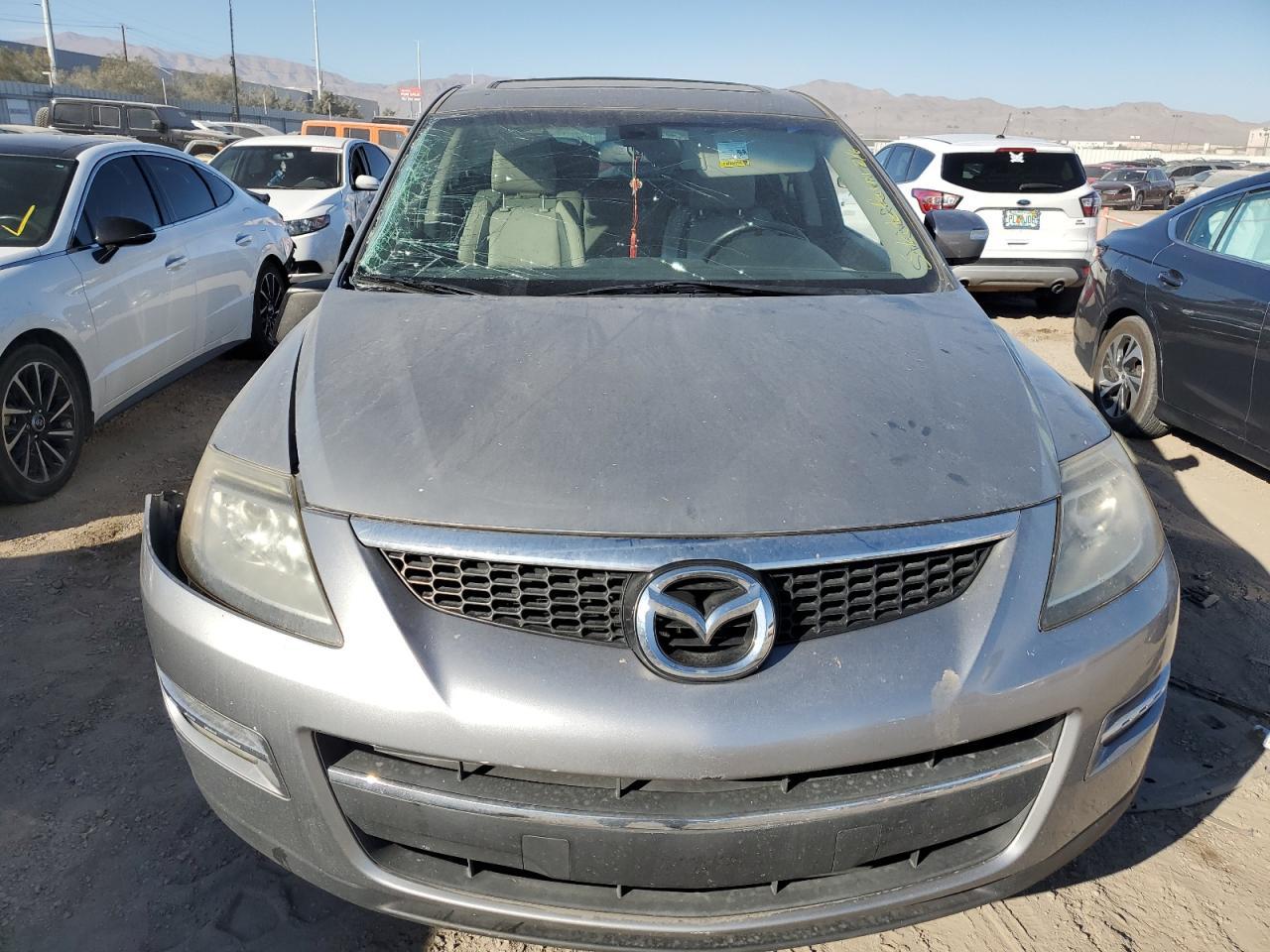 2009 MAZDA CX-9