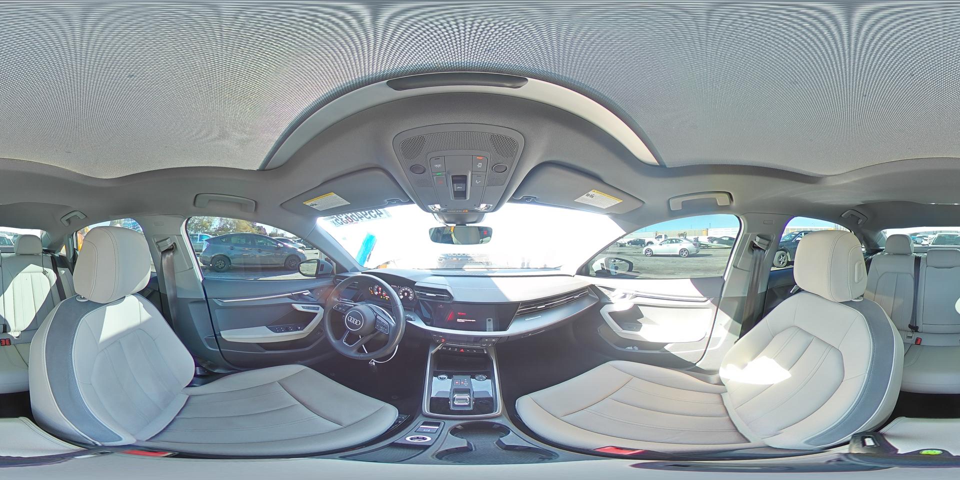 2023 AUDI A3