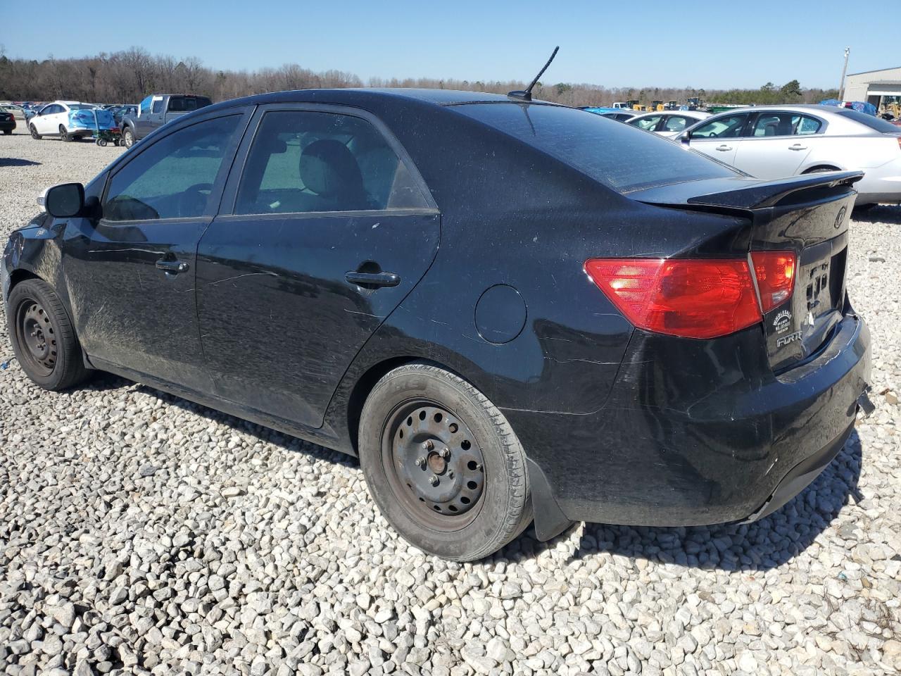 2013 KIA FORTE