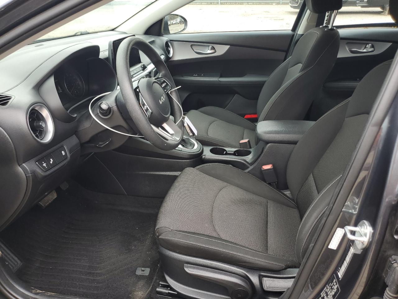 2023 KIA FORTE