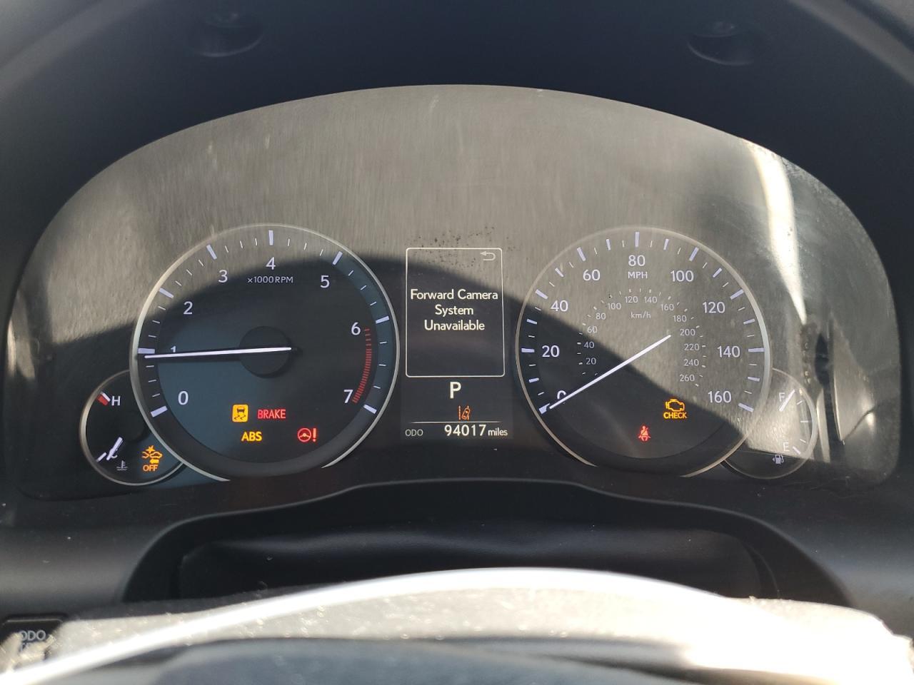 2017 LEXUS ES 350