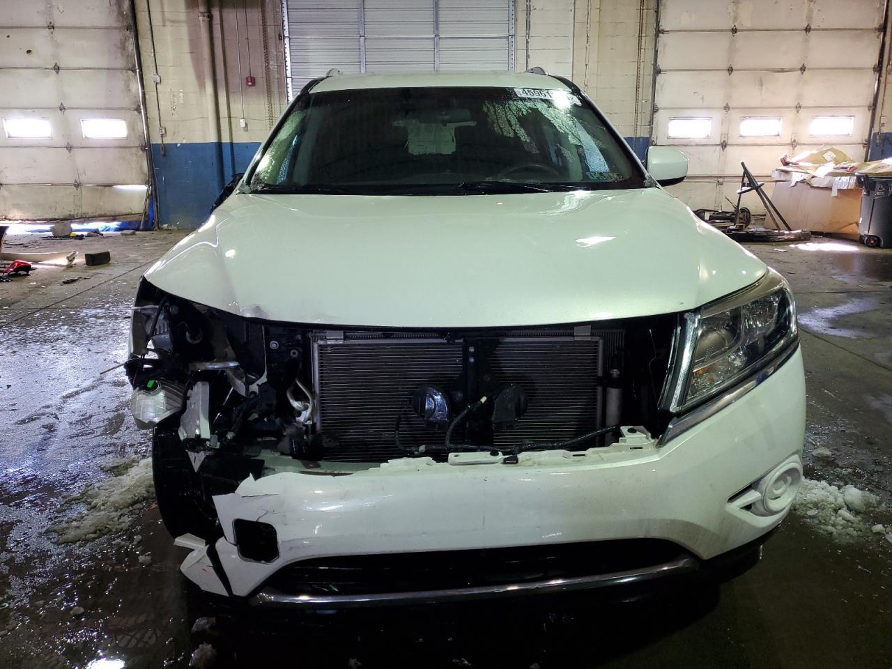 2014 NISSAN PATHFINDER