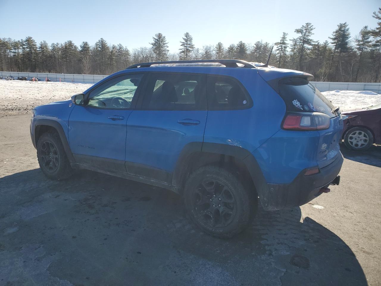 2021 JEEP CHEROKEE
