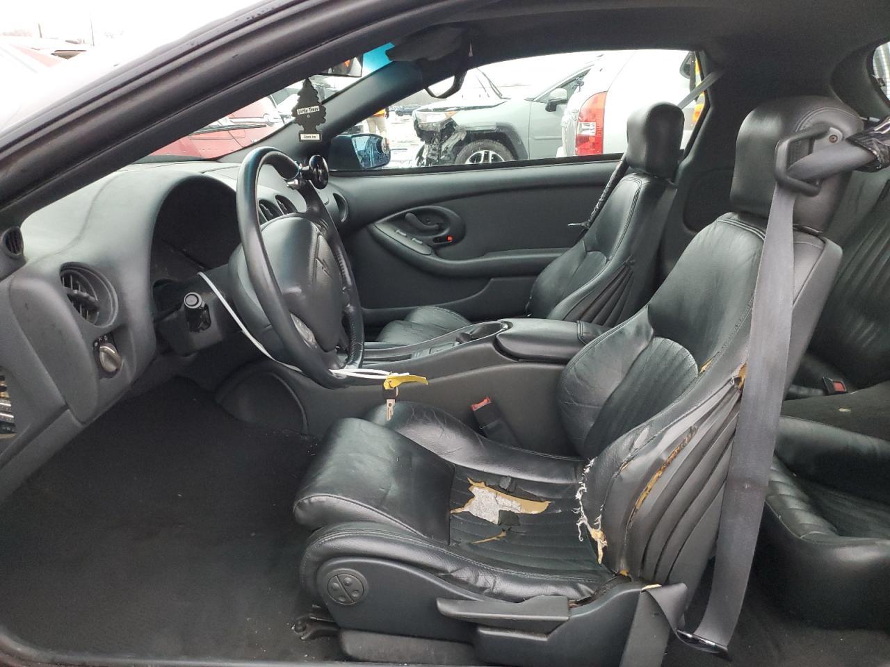 1995 PONTIAC Firebird