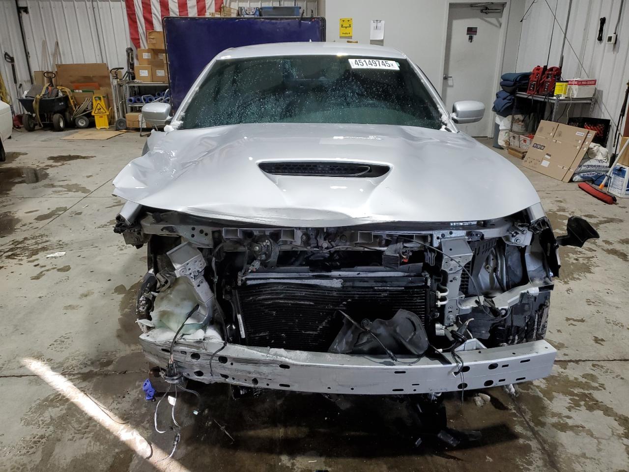 2021 DODGE CHARGER