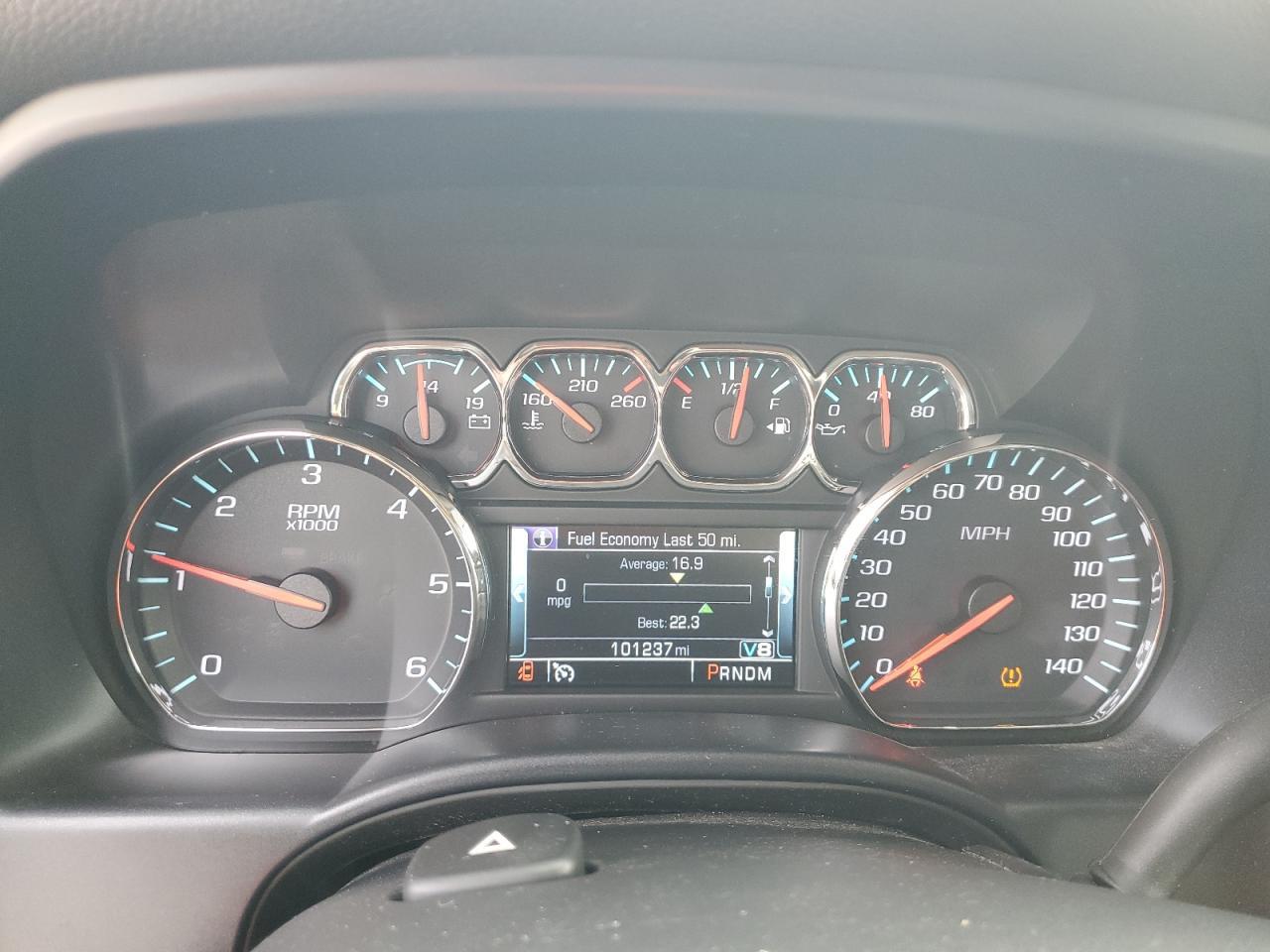 2014 CHEVROLET Silverado