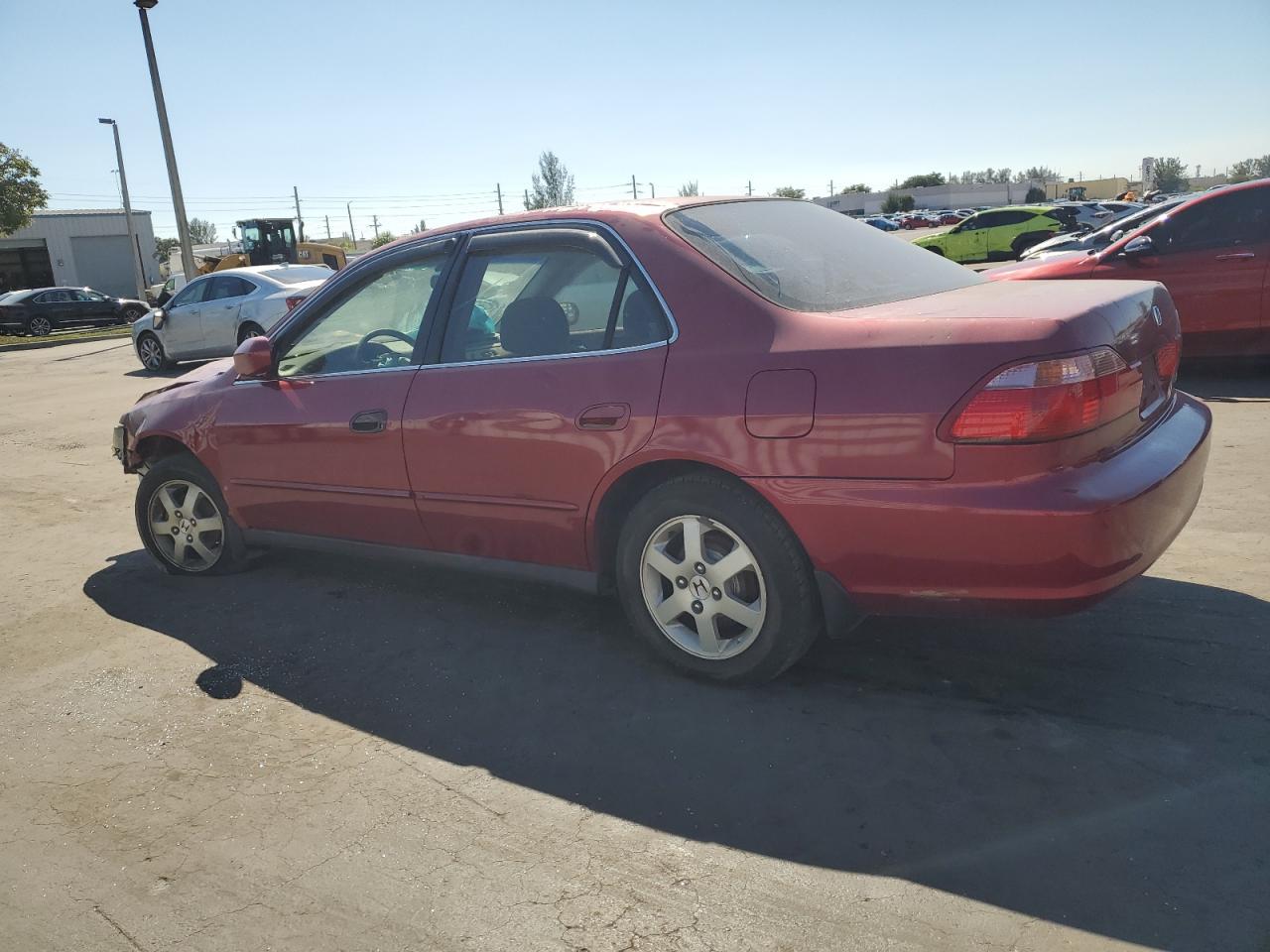 2000 HONDA ACCORD