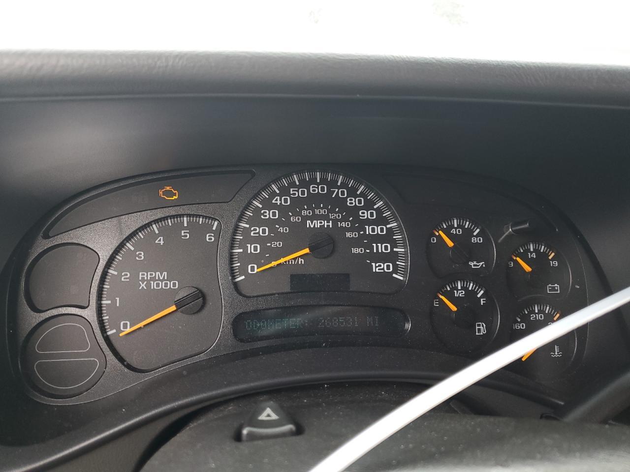 2005 GMC Sierra