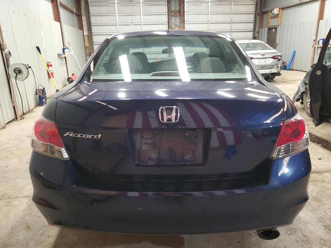 2009 HONDA ACCORD