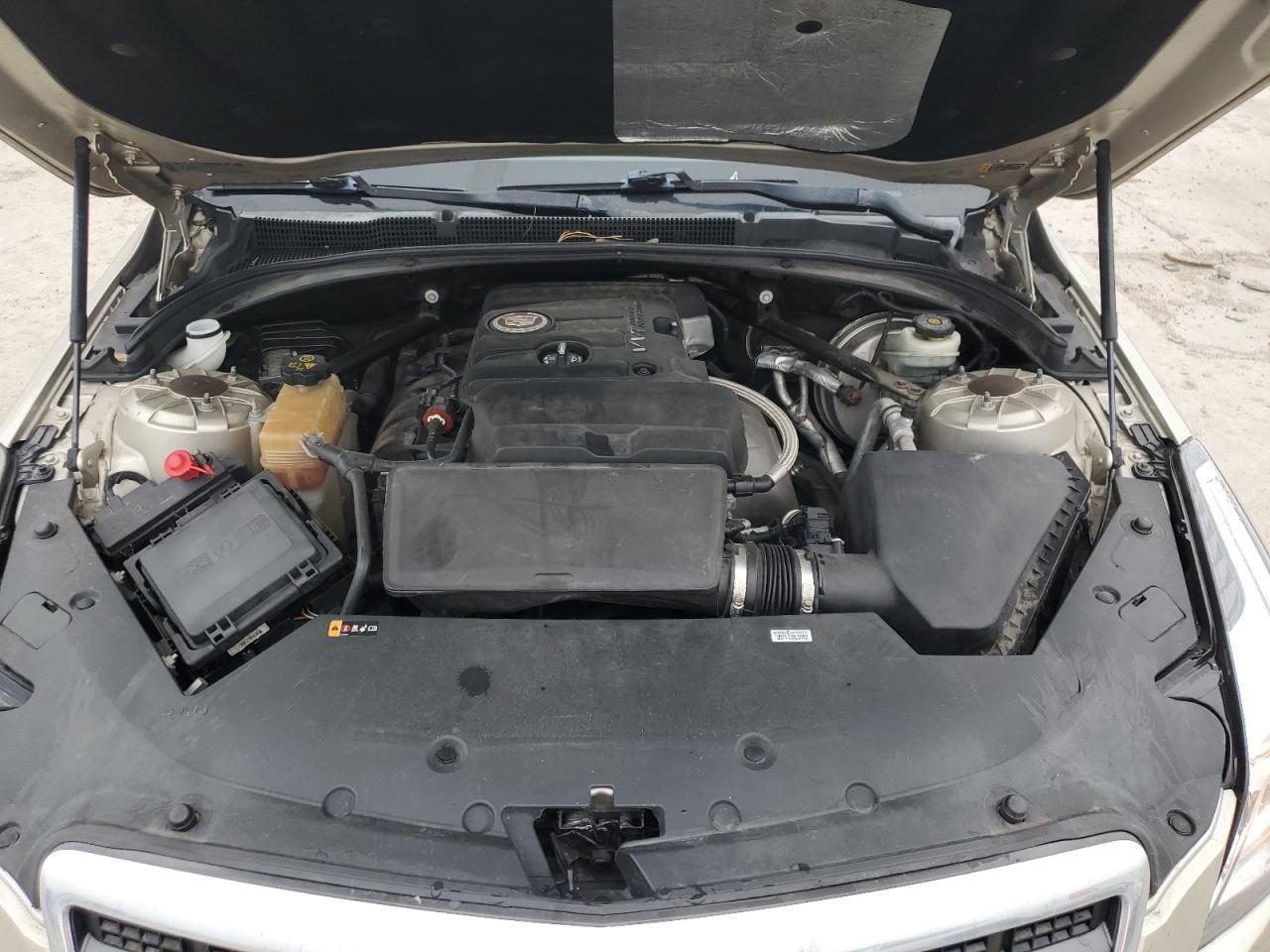 2014 CADILLAC ATS