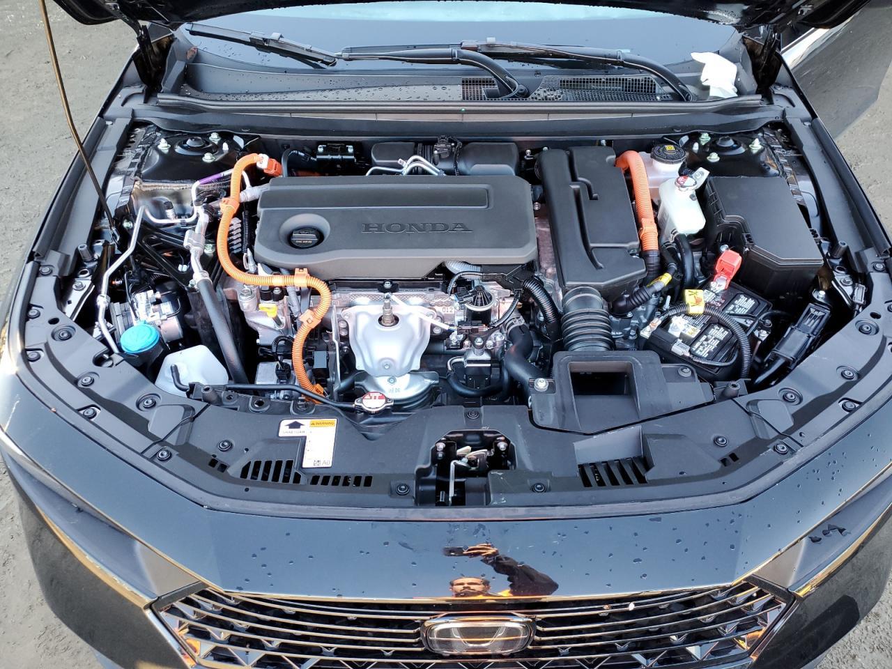 2025 HONDA ACCORD