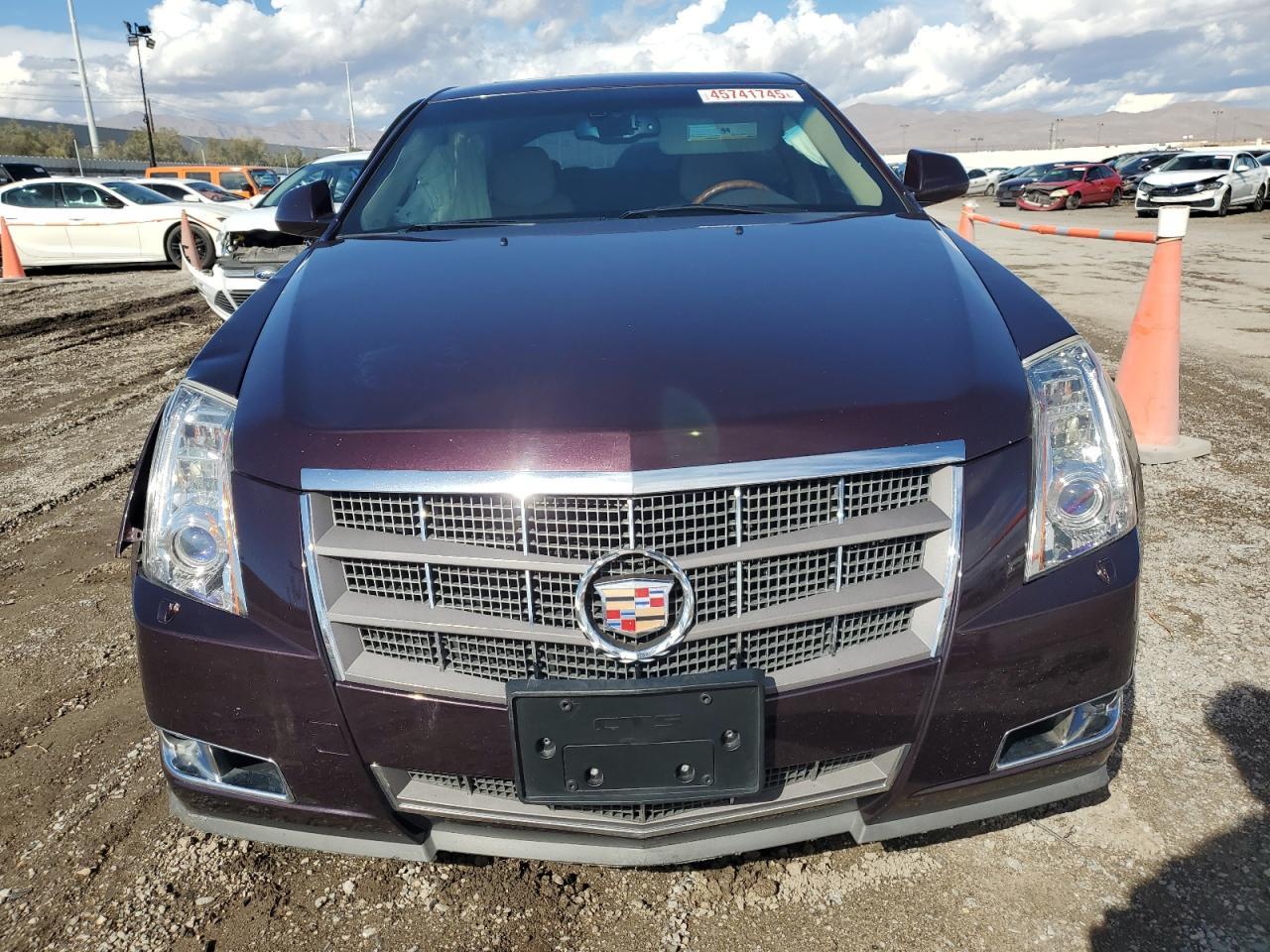 2008 CADILLAC CTS