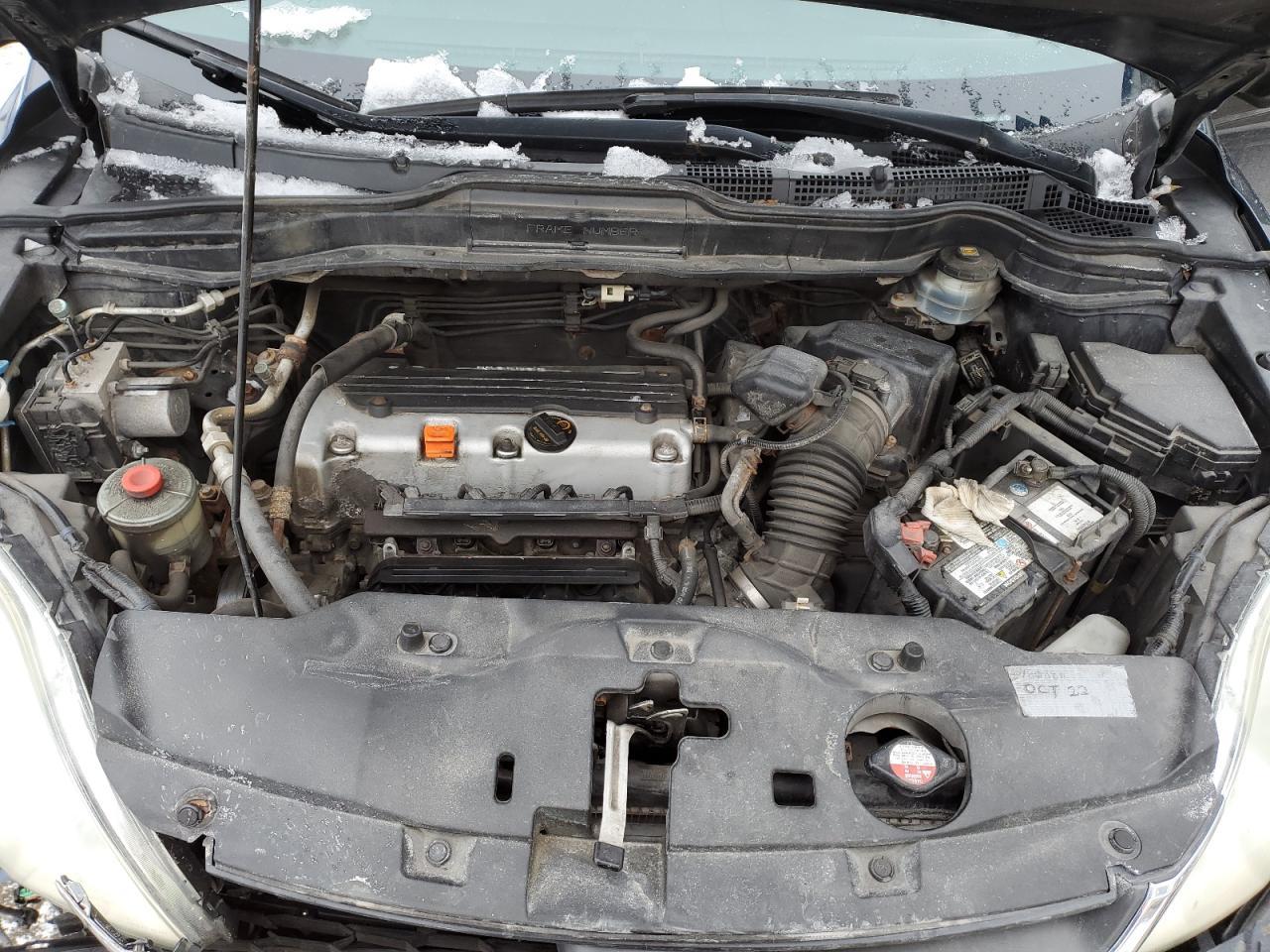 2011 HONDA CR-V