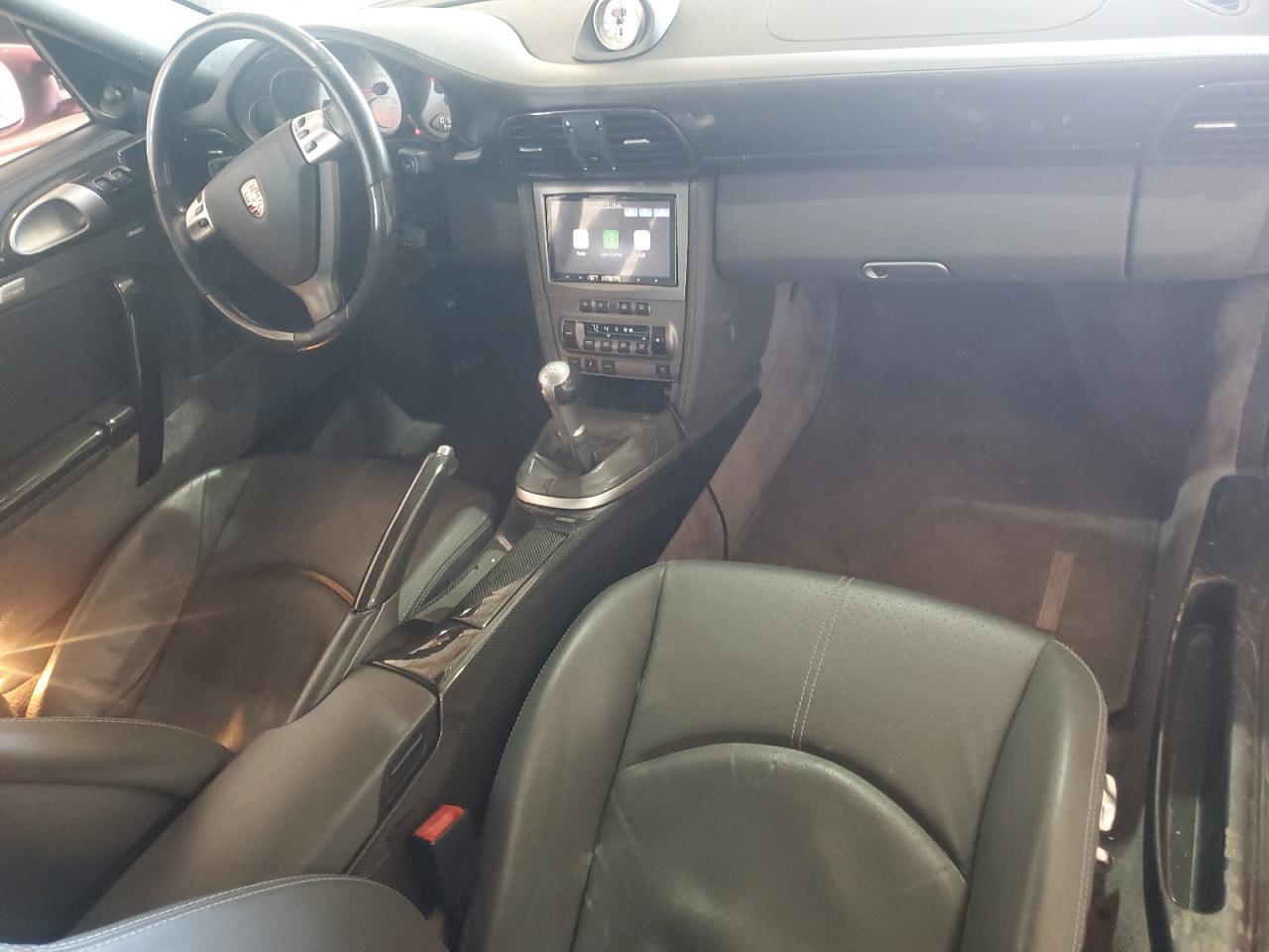 2008 PORSCHE 911