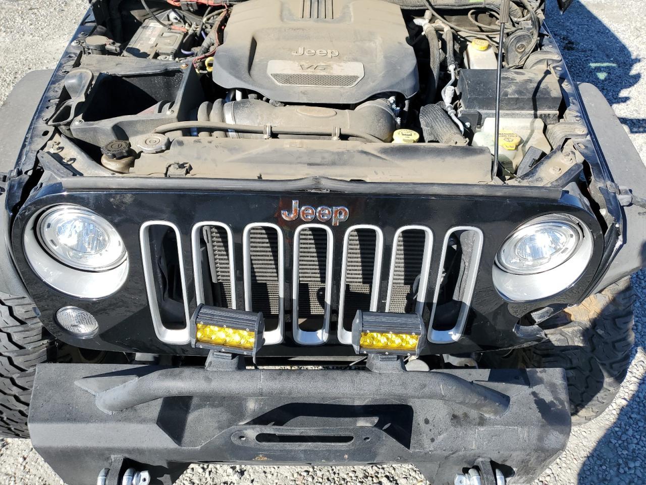 2017 JEEP WRANGLER