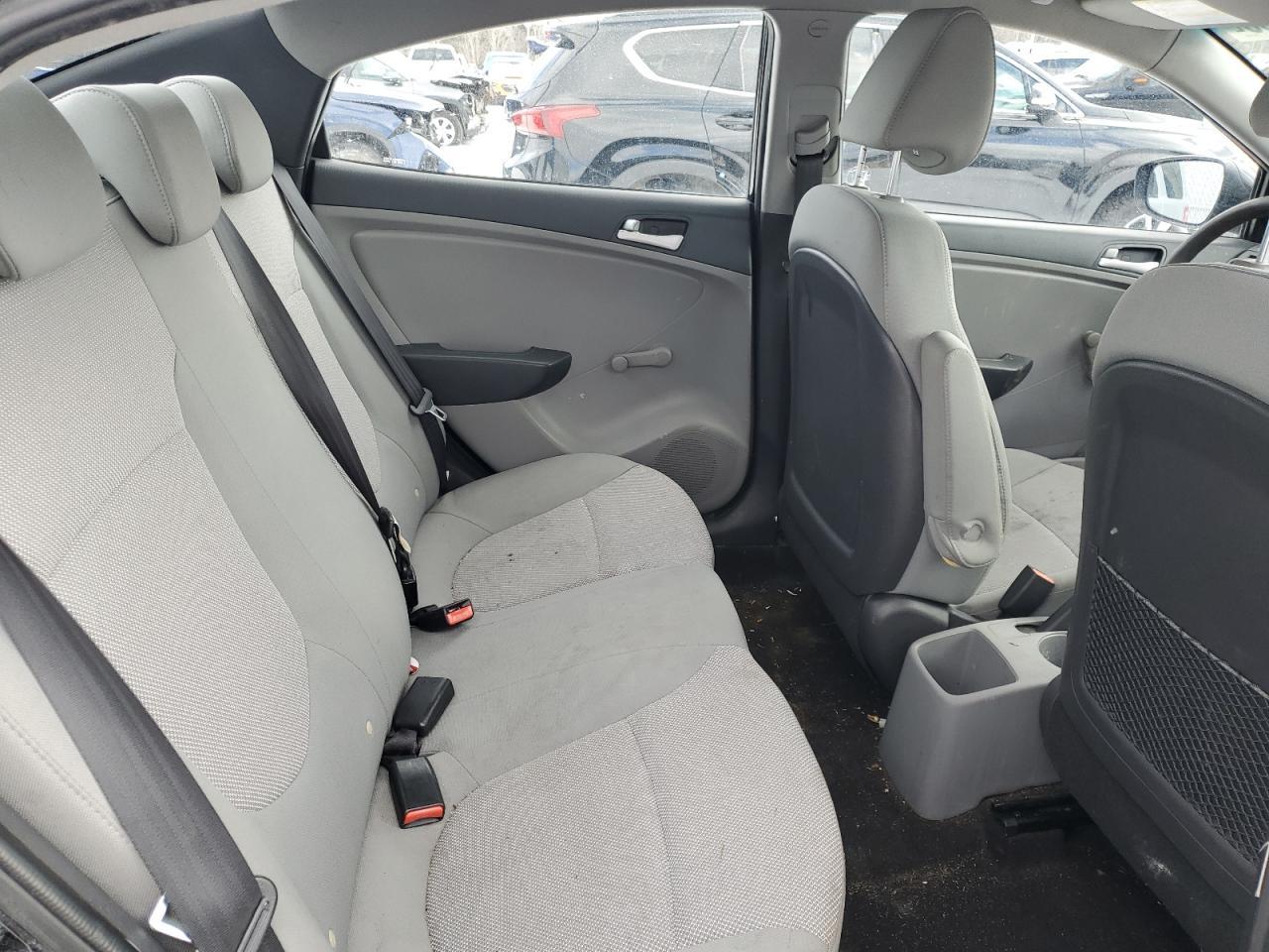 2014 HYUNDAI ACCENT