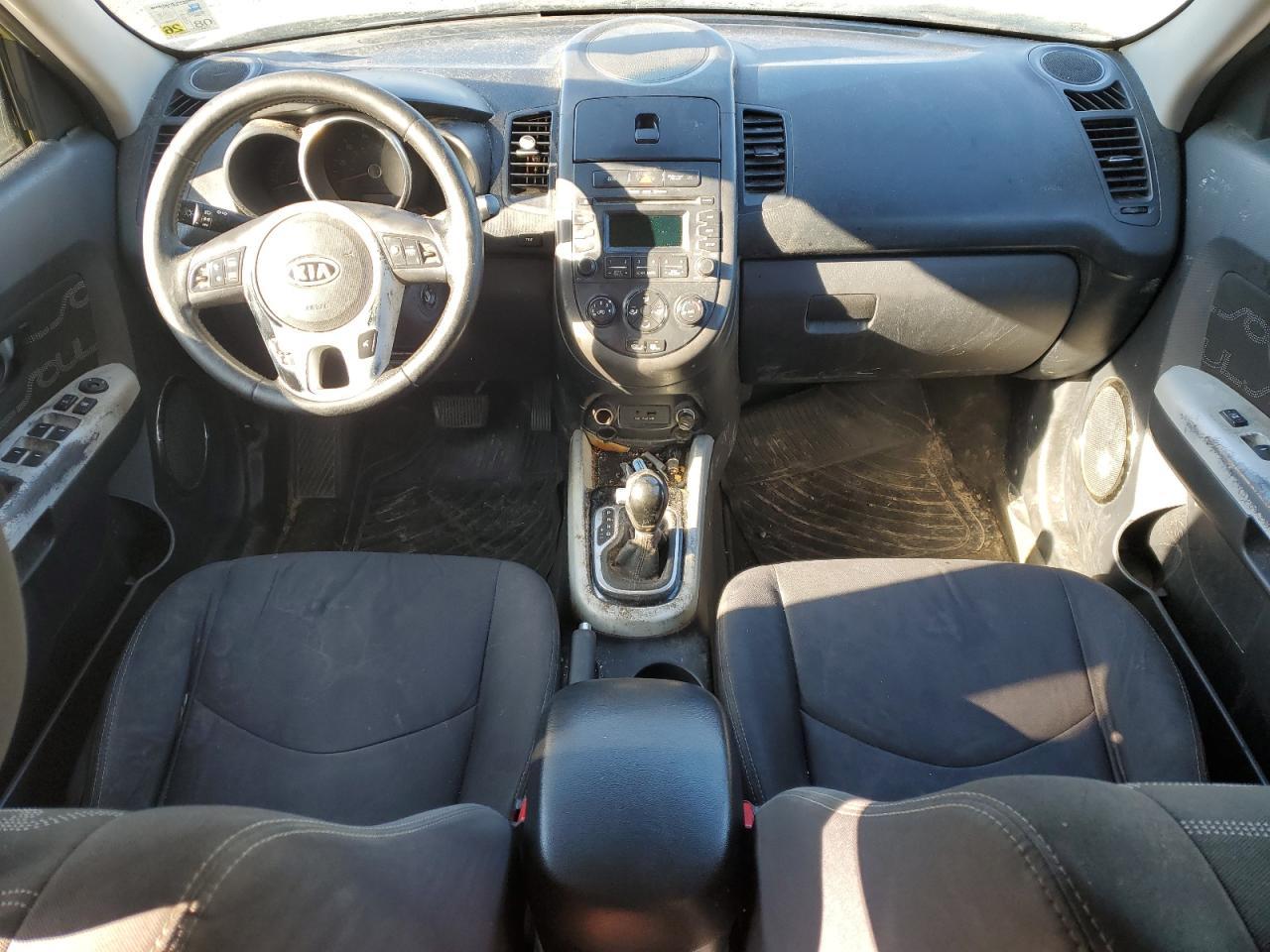 2012 KIA SOUL