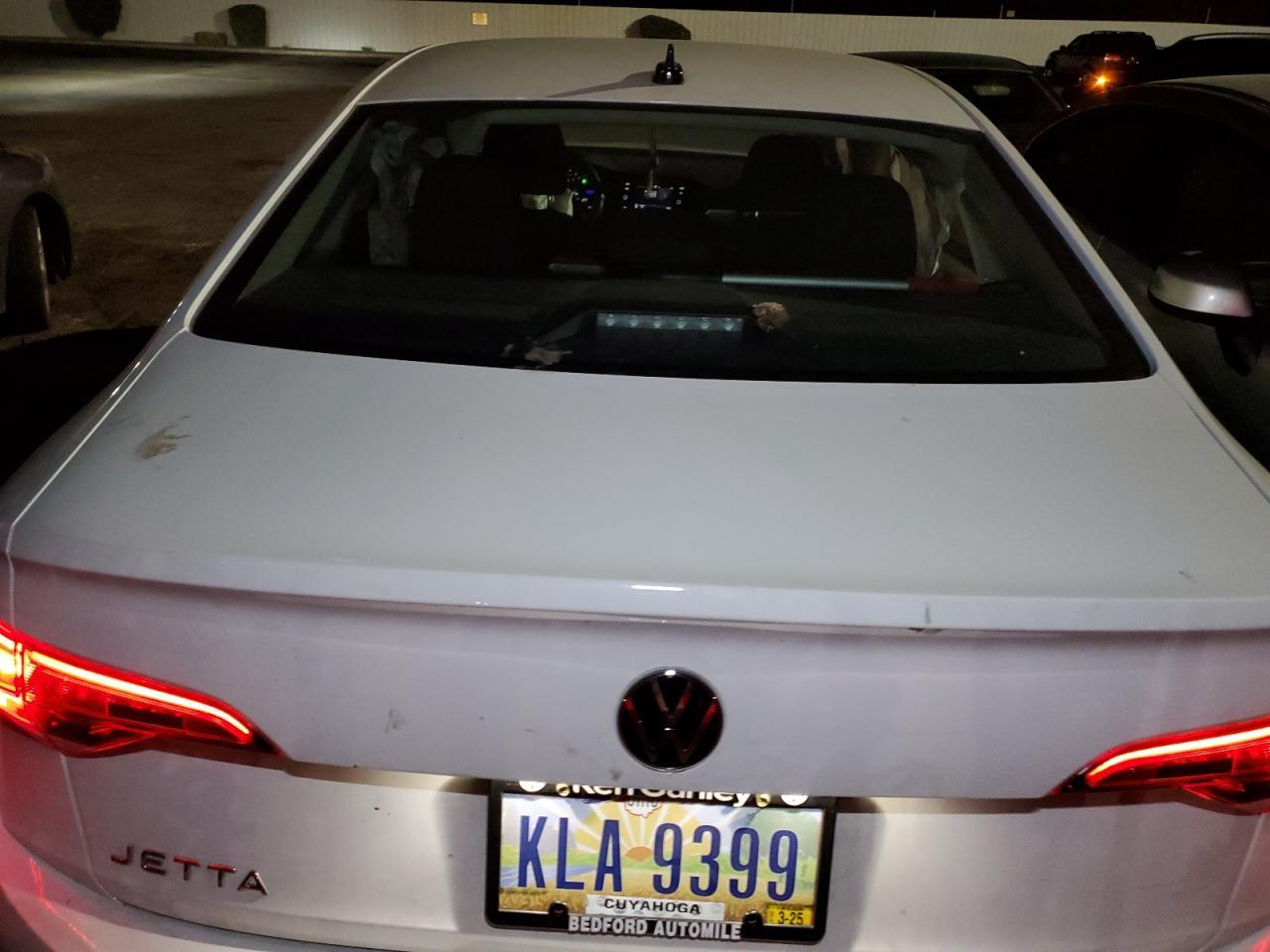 2024 VOLKSWAGEN JETTA