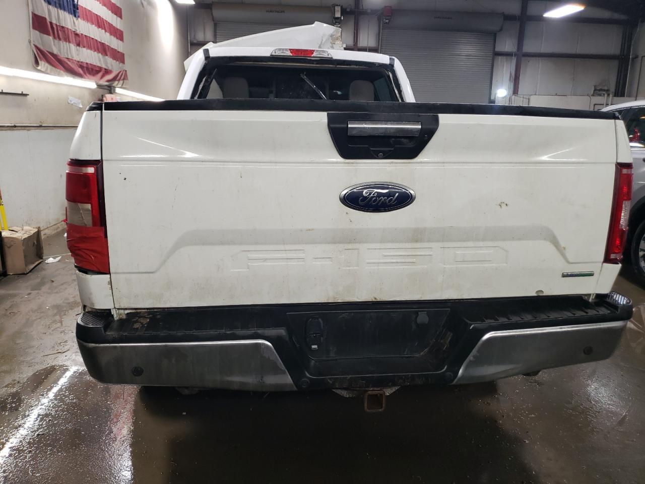 2018 FORD F-150 Lightning