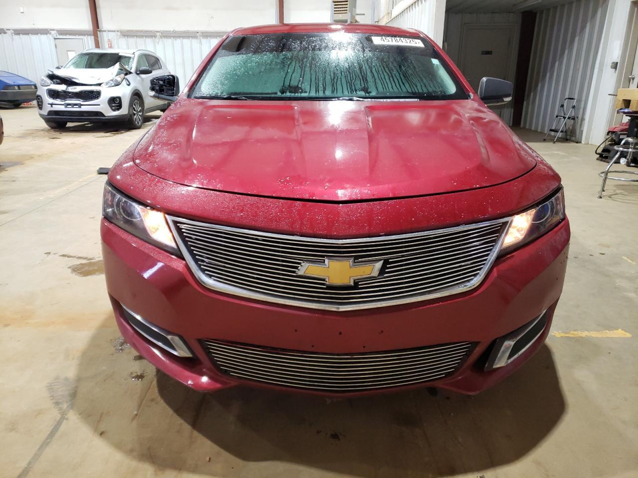 2014 CHEVROLET IMPALA