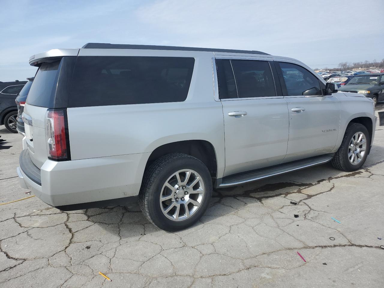 2015 GMC Yukon
