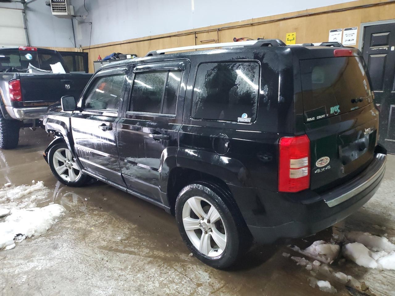 2015 JEEP PATRIOT