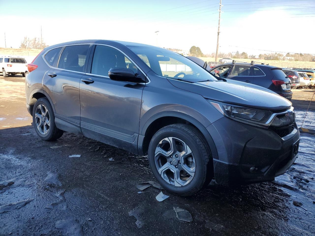 2019 HONDA CR-V