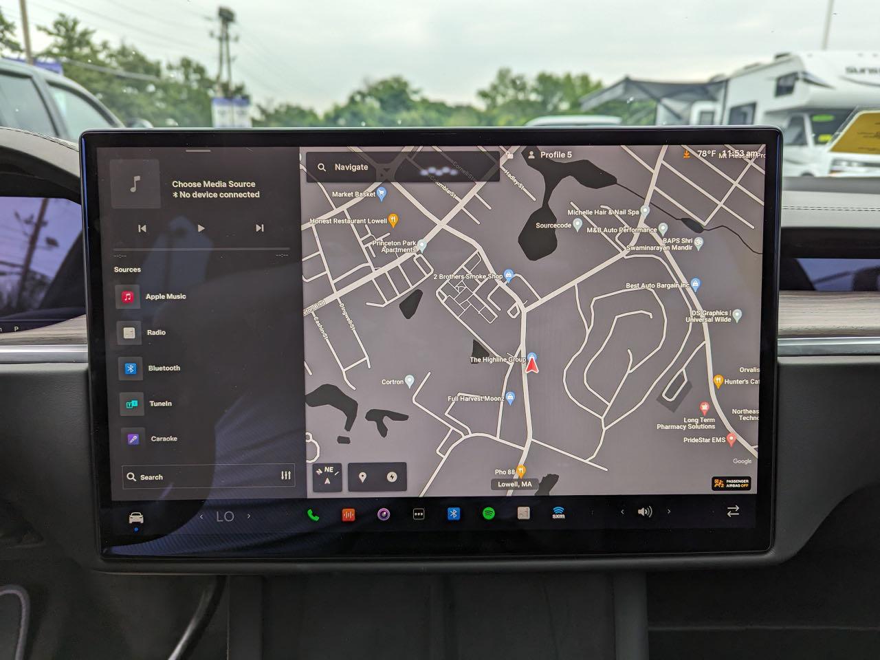 2022 TESLA MODEL X