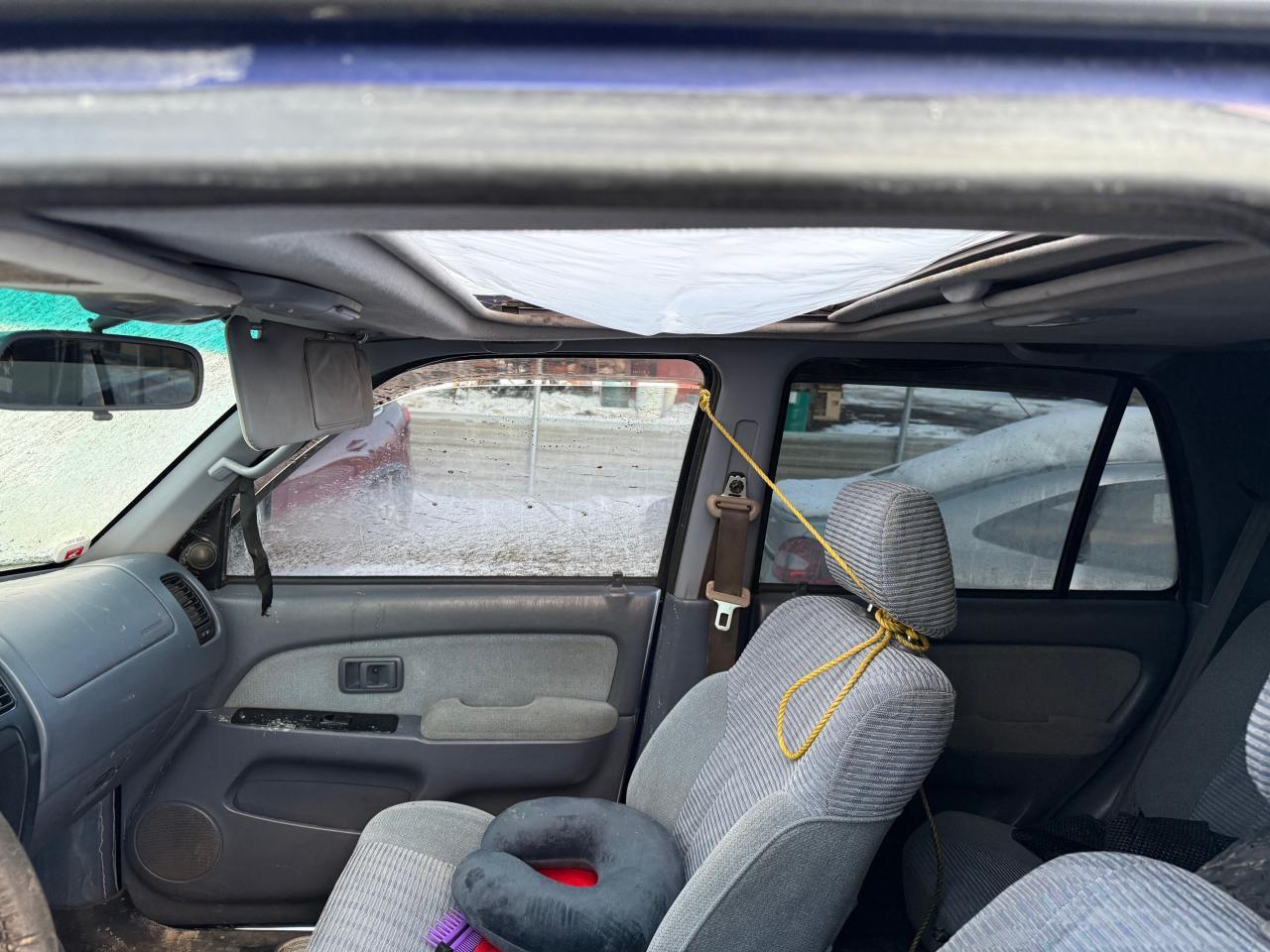 1998 TOYOTA 4Runner