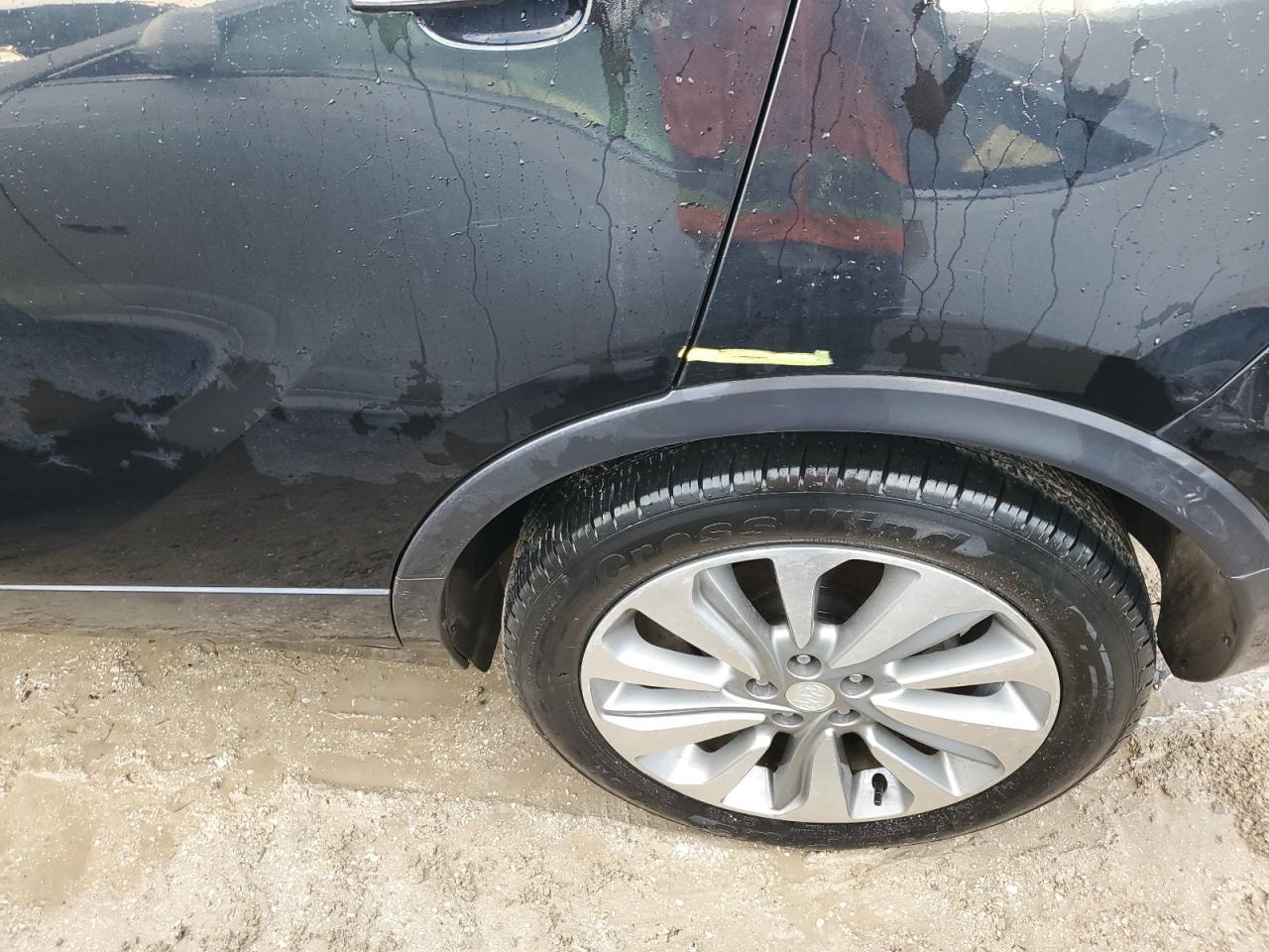 2019 BUICK ENCORE