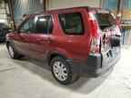 2005 HONDA CR-V