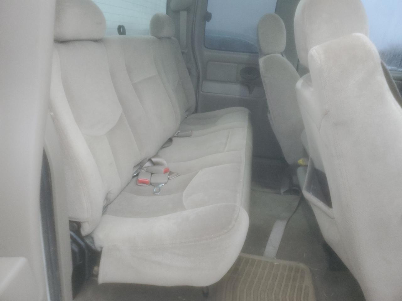 2005 GMC SIERRA 1500