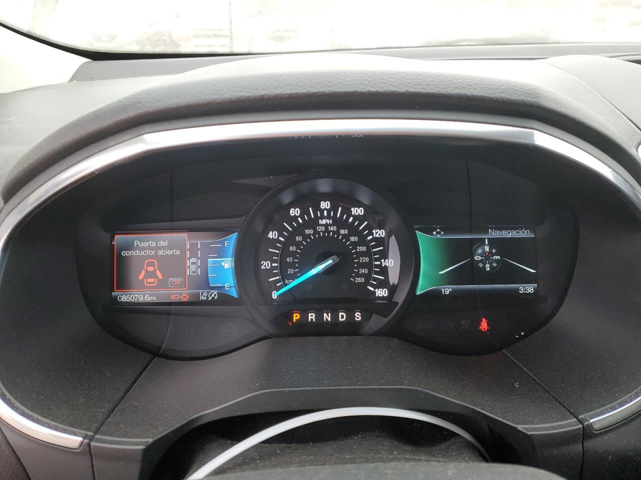 2020 FORD EDGE
