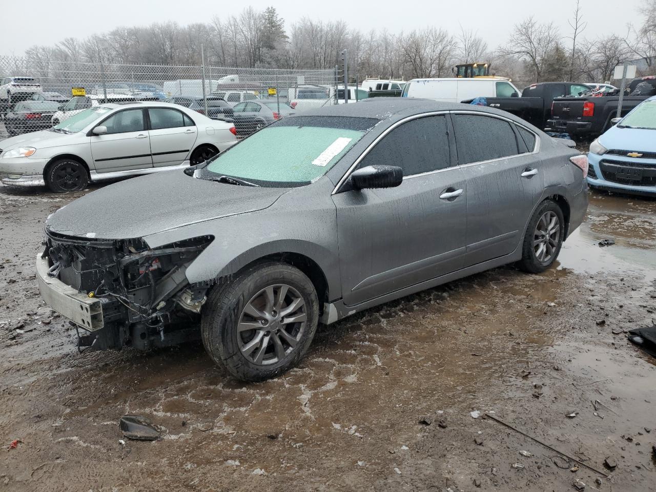 2015 NISSAN ALTIMA