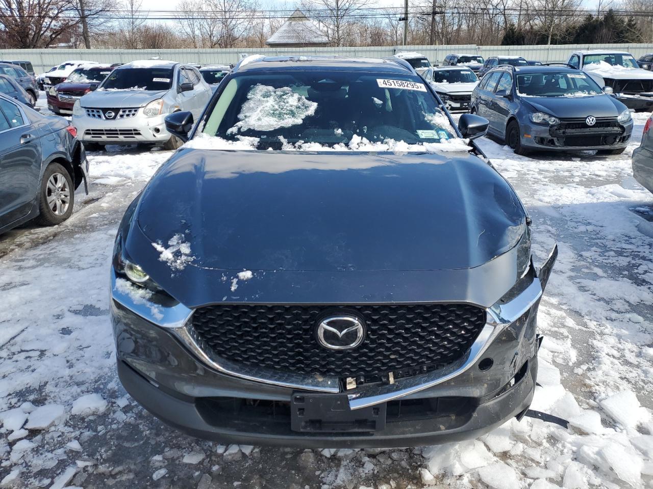 2024 MAZDA CX-30