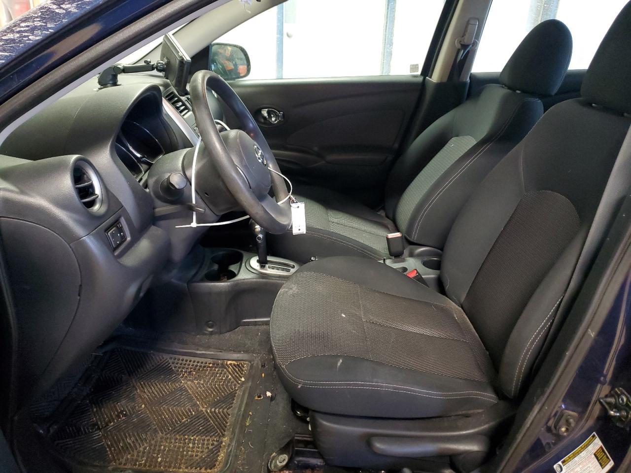 2014 NISSAN VERSA