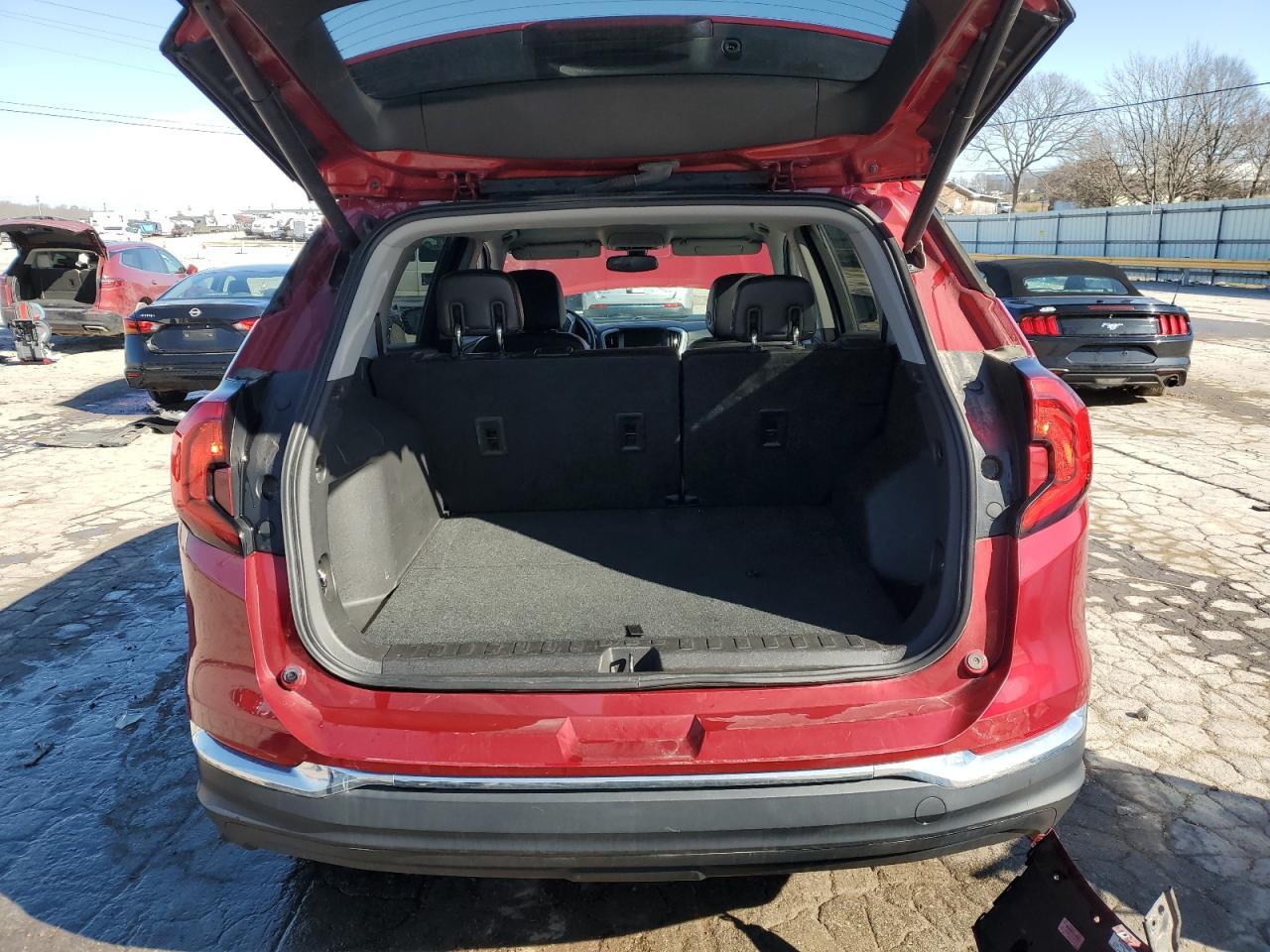 2019 GMC Terrain
