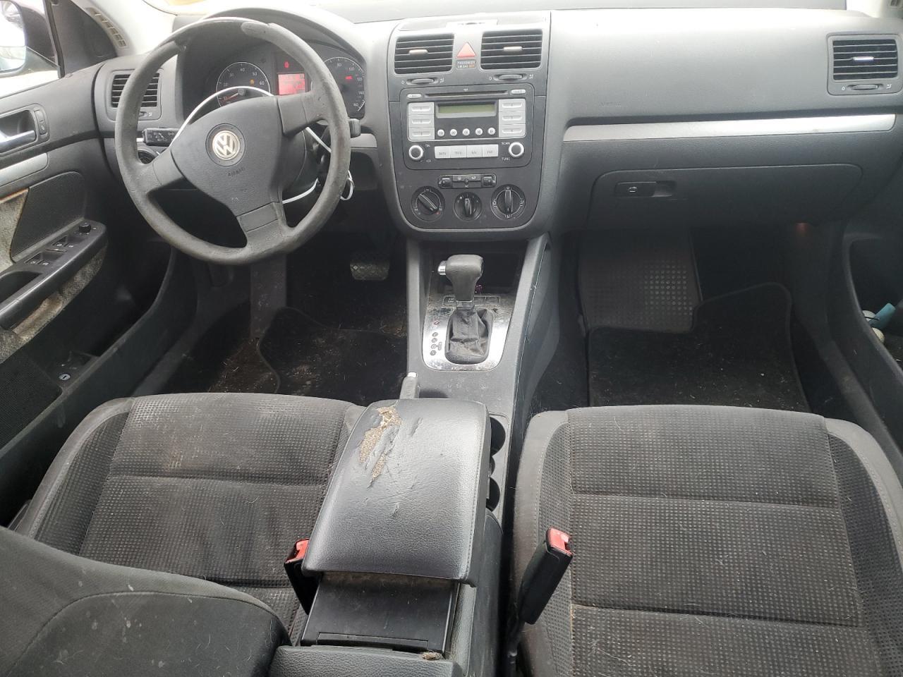 2009 VOLKSWAGEN JETTA