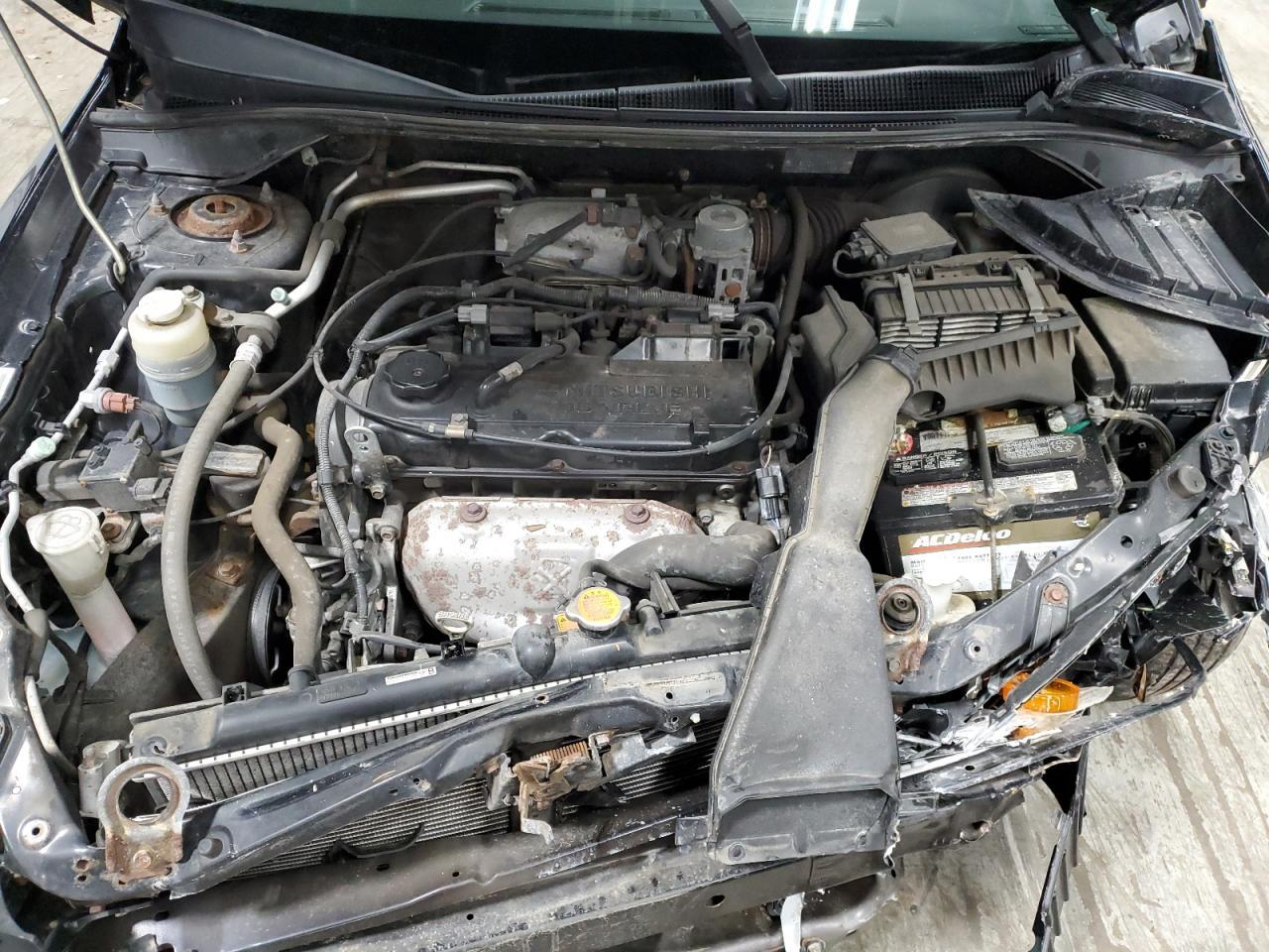 2006 MITSUBISHI LANCER